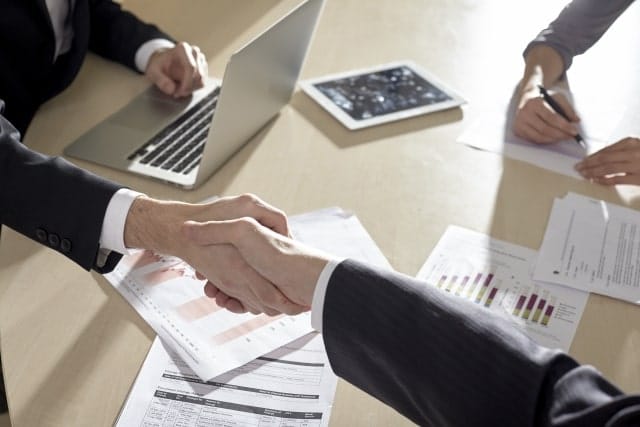 産業廃棄物処理業者の経営診断報告書作成